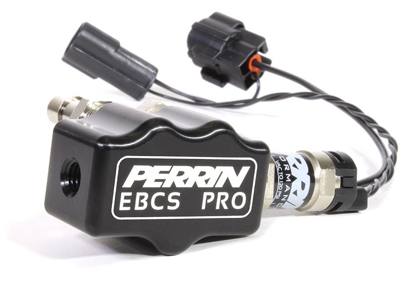 Subaru WRX Boost Control Solenoid - Perrin Performance - Pro Electronic - `15-`21 Subaru WRX Boost Control Solenoid - Perrin Performance - Pro Electronic - `15-`21